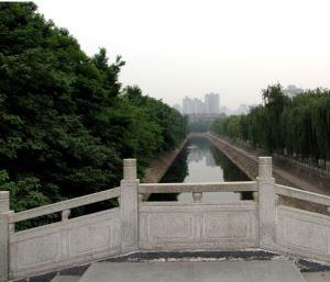 景观花岗岩桥栏